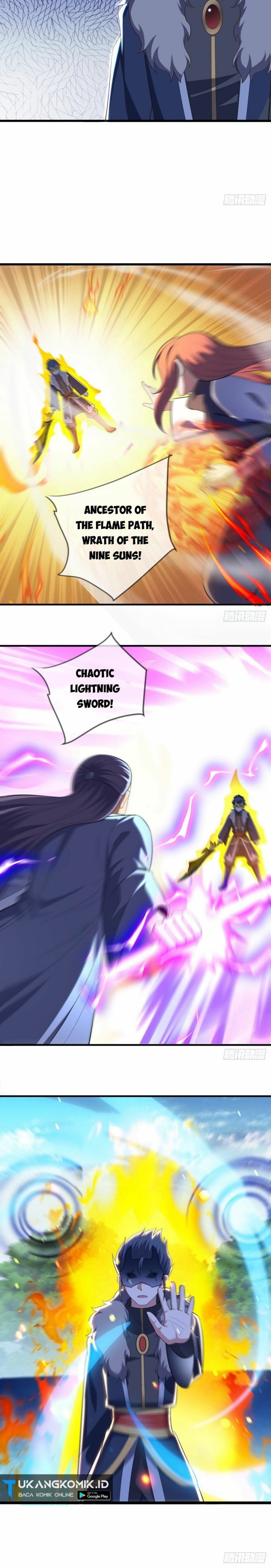 Peerless Soul Chapter 501 Bahasa Indonesia